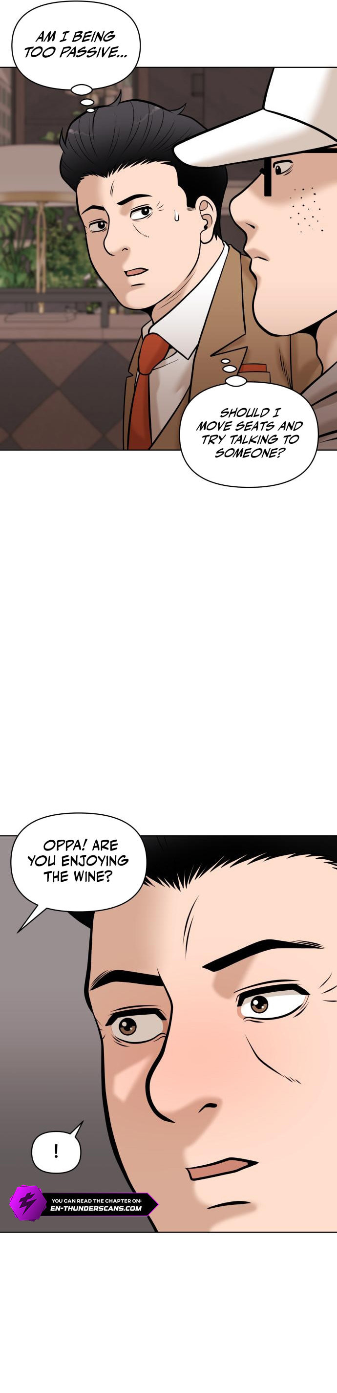 Around Forty Chapter 10 page 28 - 