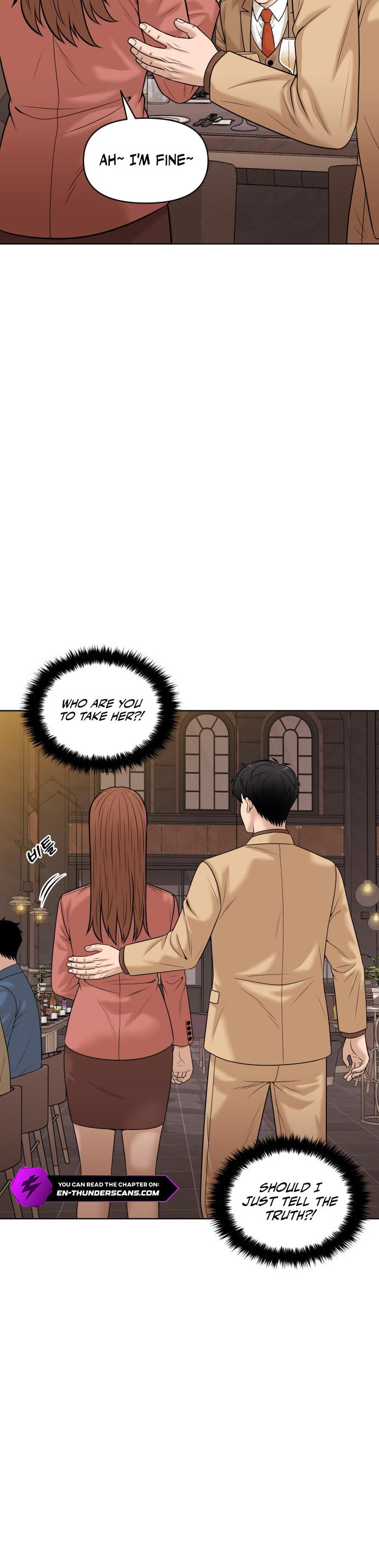 Around Forty Chapter 10 page 30 - 