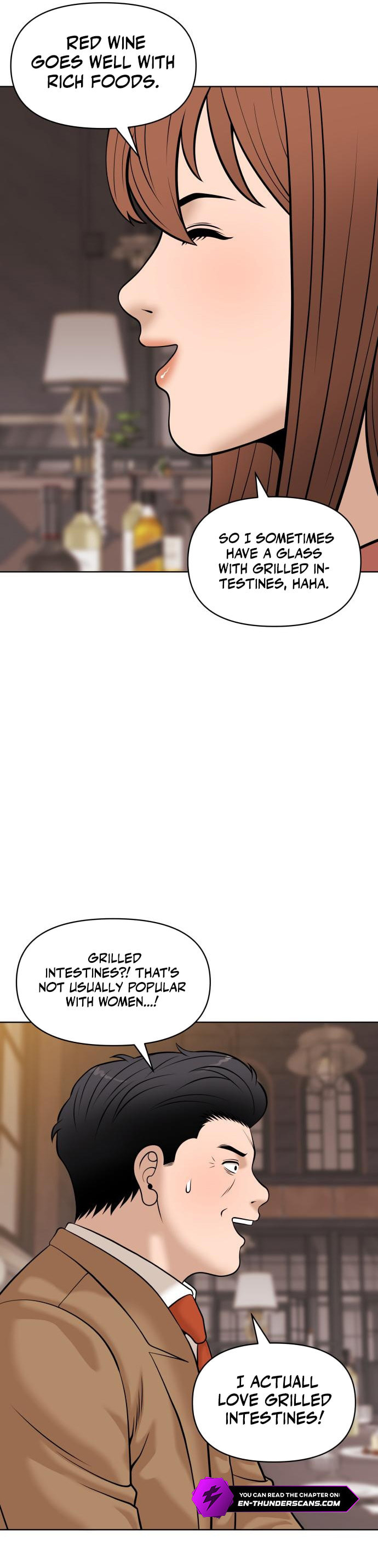 Around Forty Chapter 10 page 4 - 