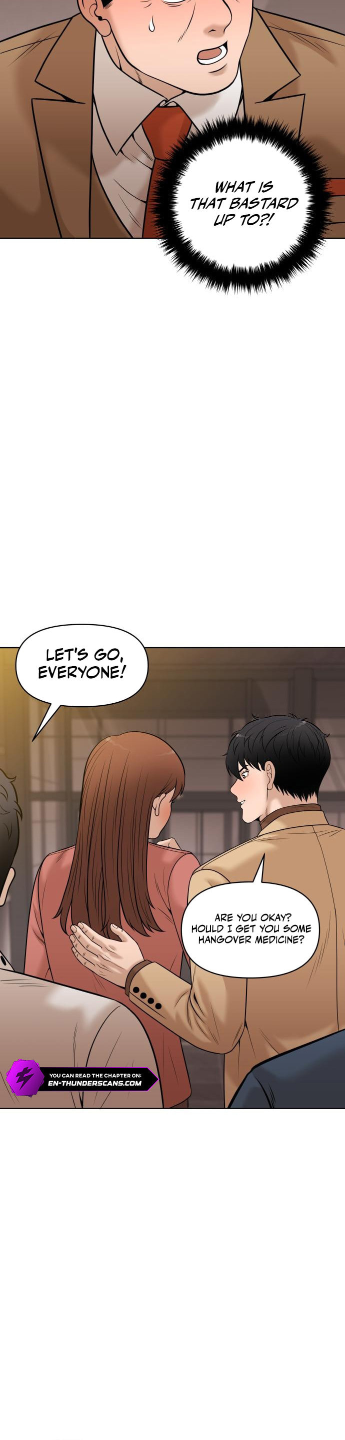 Around Forty Chapter 10 page 33 - 