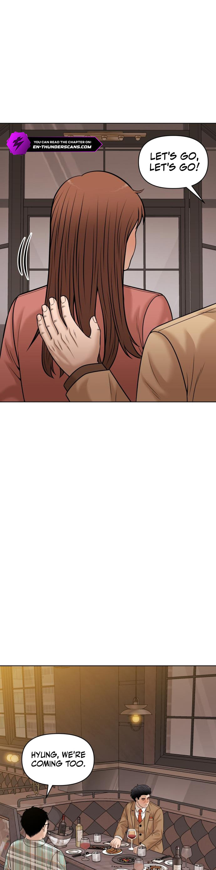 Around Forty Chapter 10 page 35 - 