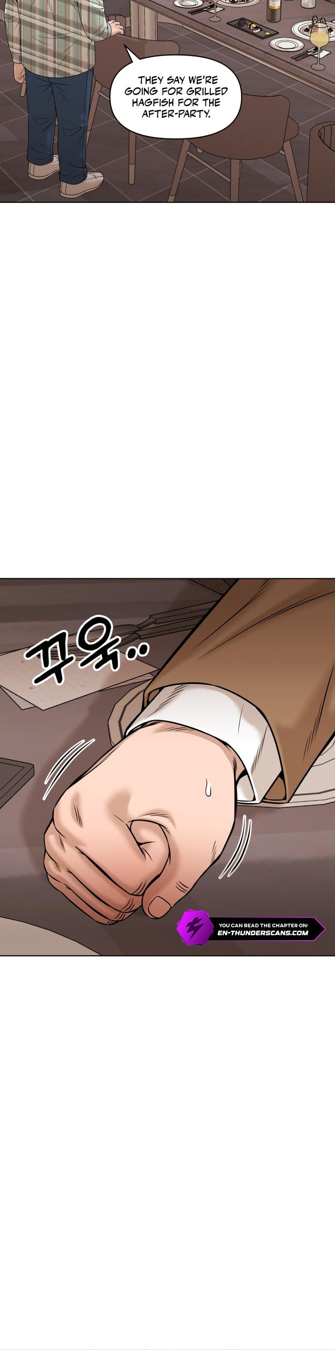 Around Forty Chapter 10 page 36 - 