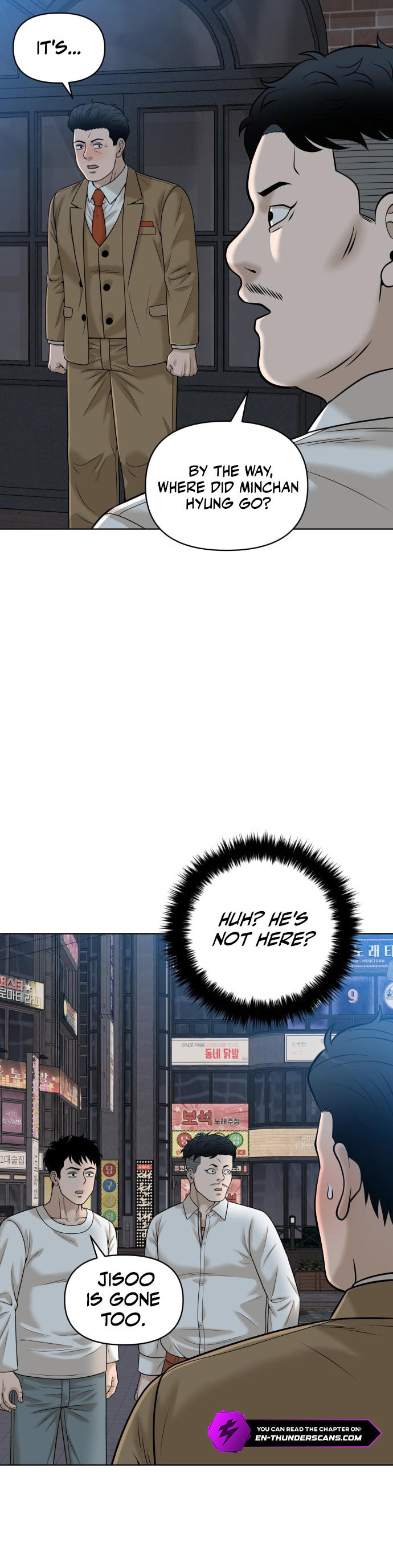 Around Forty Chapter 10 page 40 - 