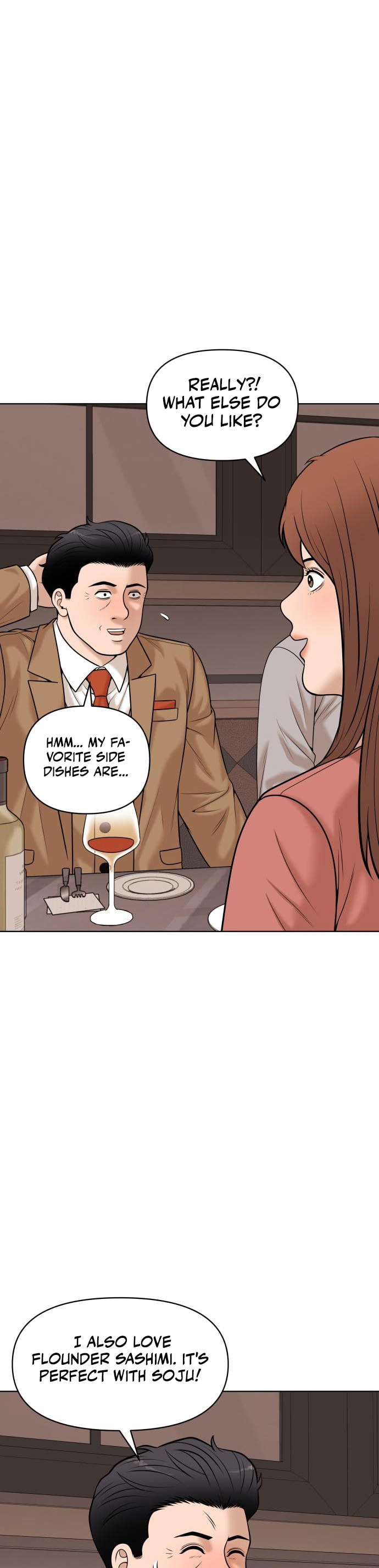 Around Forty Chapter 10 page 5 - 