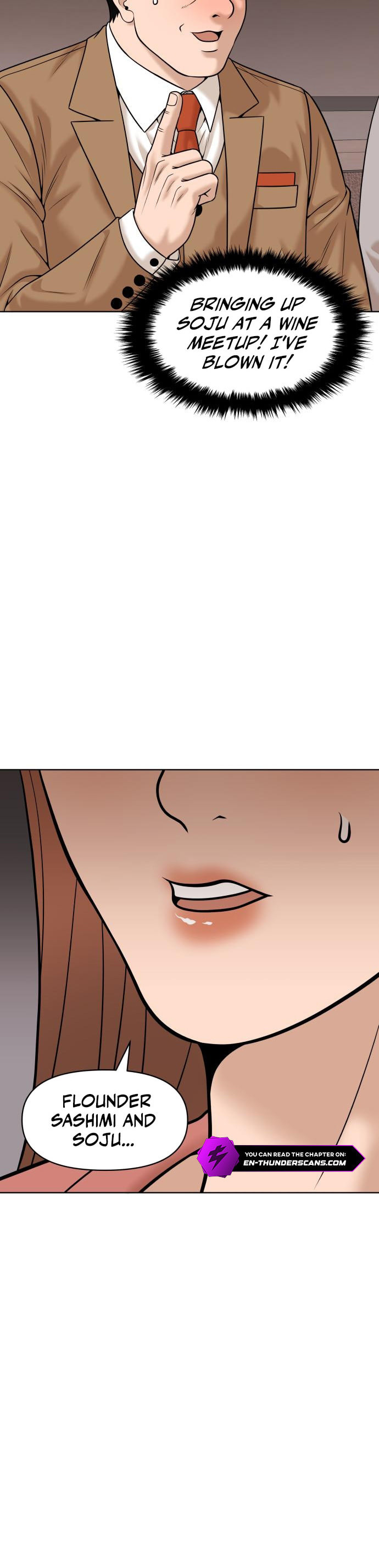 Around Forty Chapter 10 page 6 - 