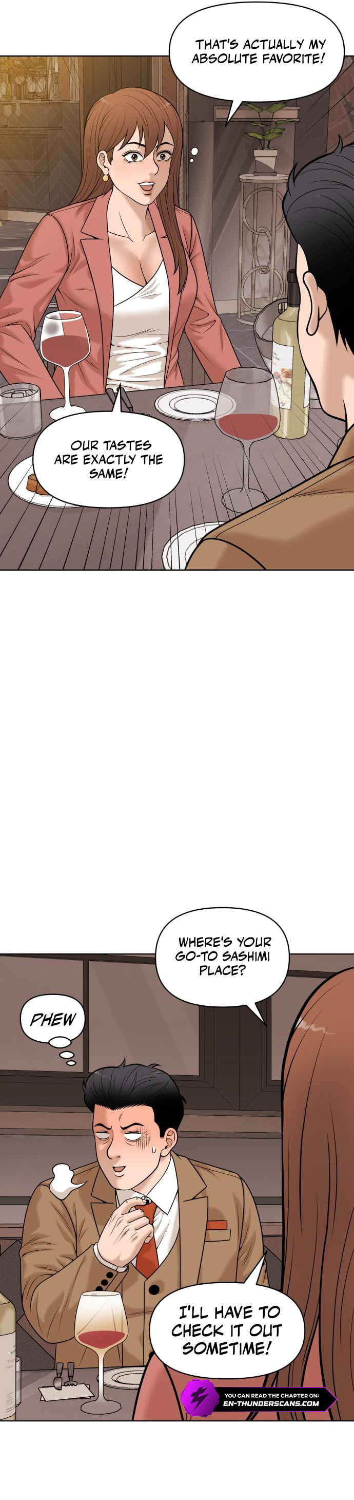 Around Forty Chapter 10 page 7 - 