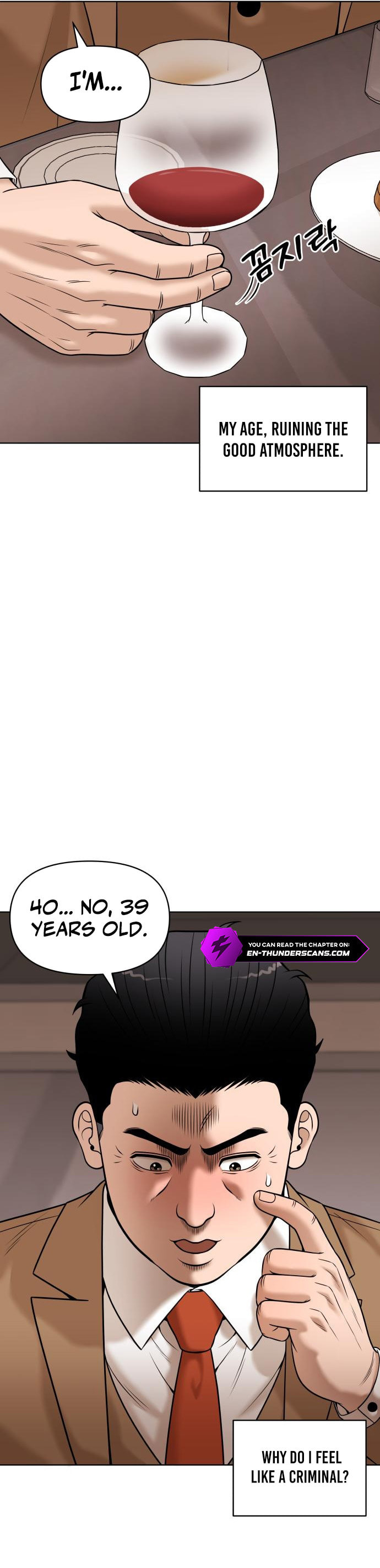 Around Forty Chapter 10 page 10 - 