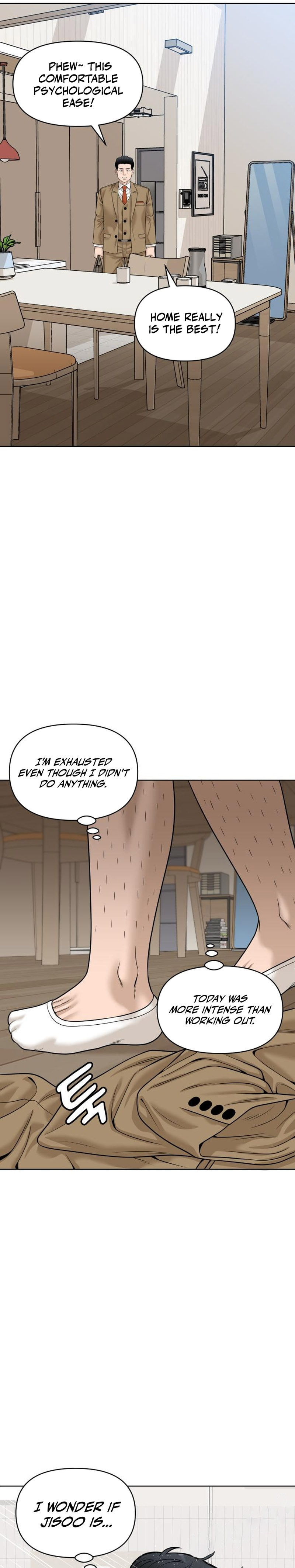 Around Forty Chapter 11 page 13 - 