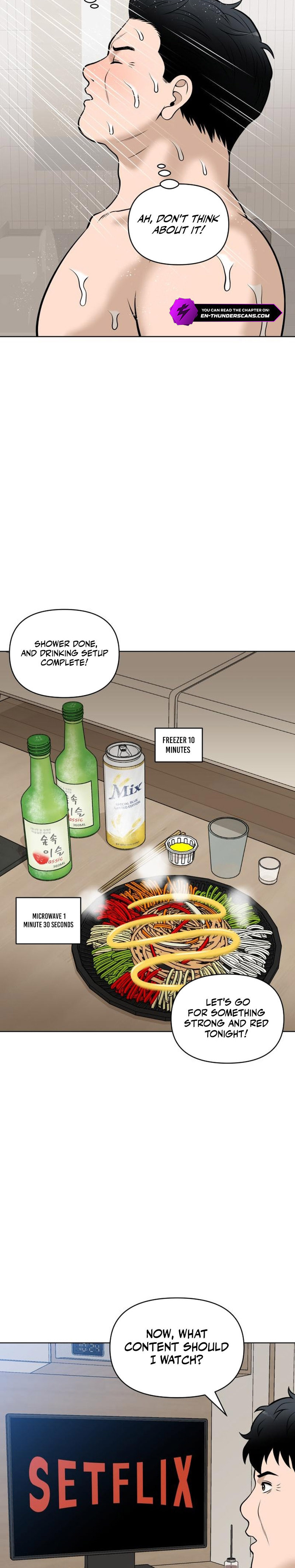 Around Forty Chapter 11 page 14 - 