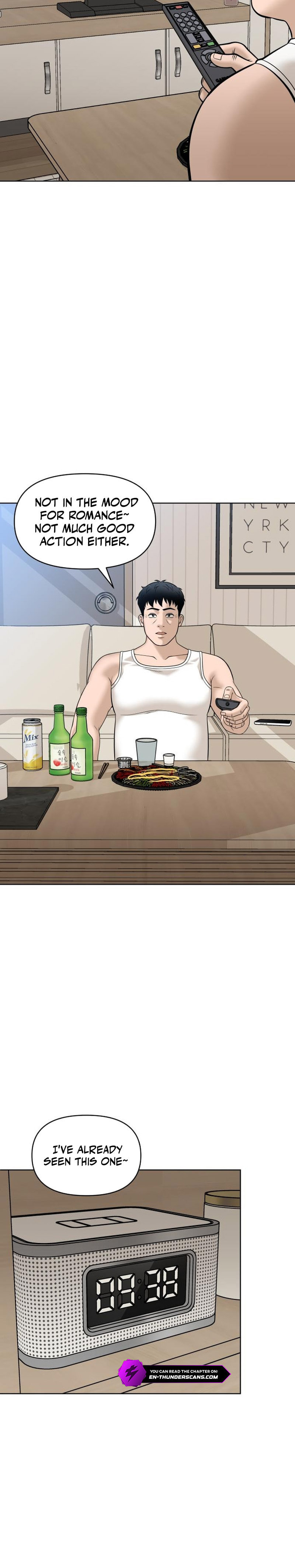 Around Forty Chapter 11 page 15 - 