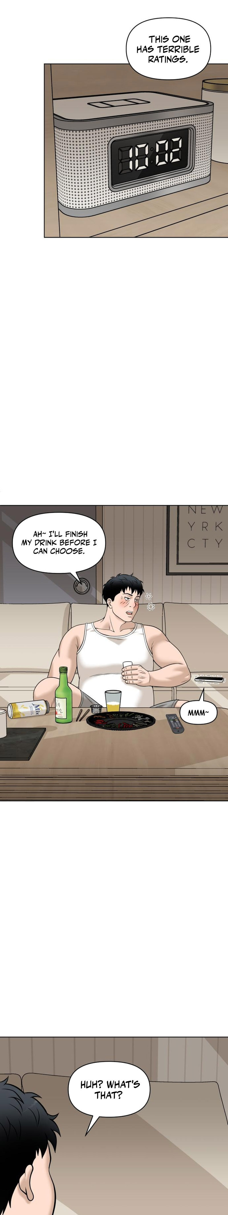 Around Forty Chapter 11 page 16 - 