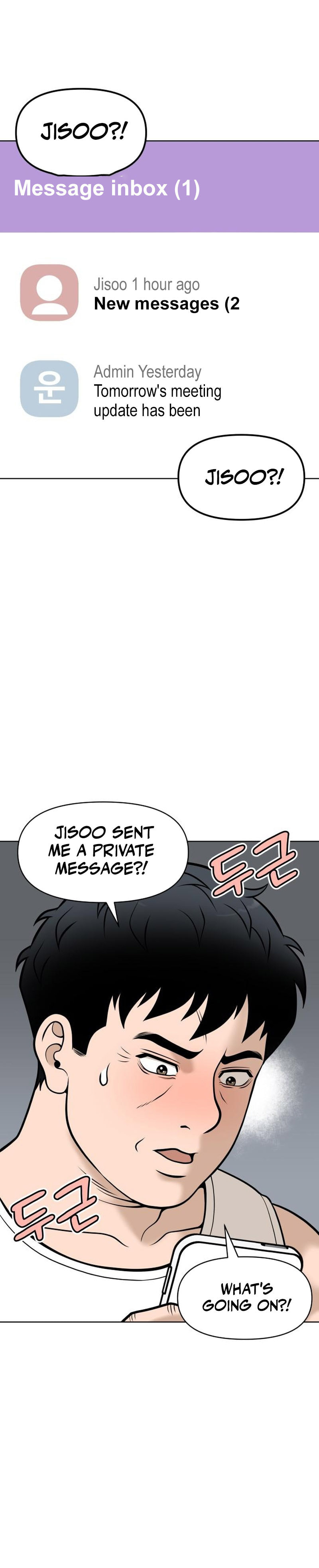 Around Forty Chapter 11 page 19 - 