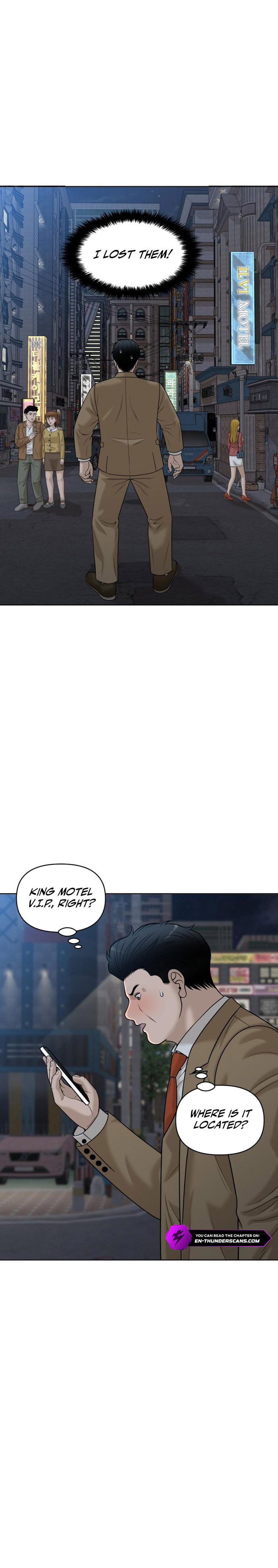Around Forty Chapter 11 page 3 - 