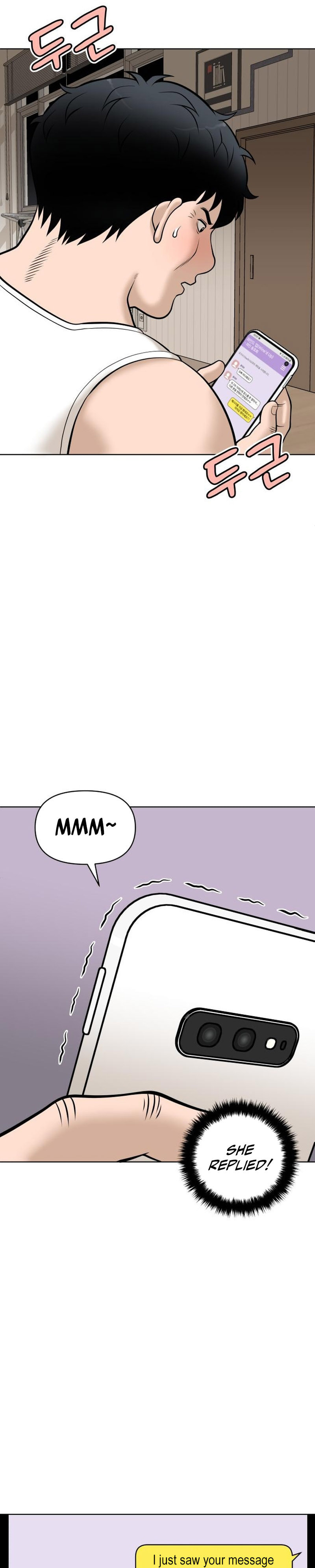 Around Forty Chapter 11 page 22 - 