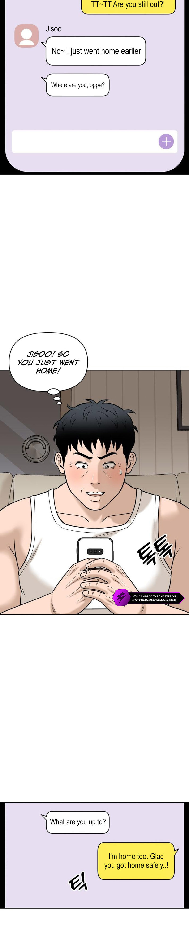 Around Forty Chapter 11 page 23 - 