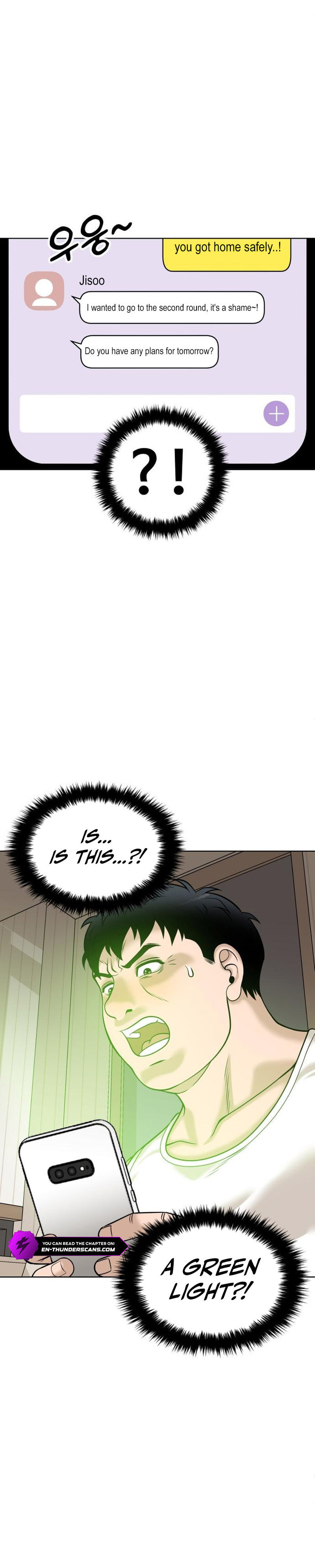 Around Forty Chapter 11 page 24 - 