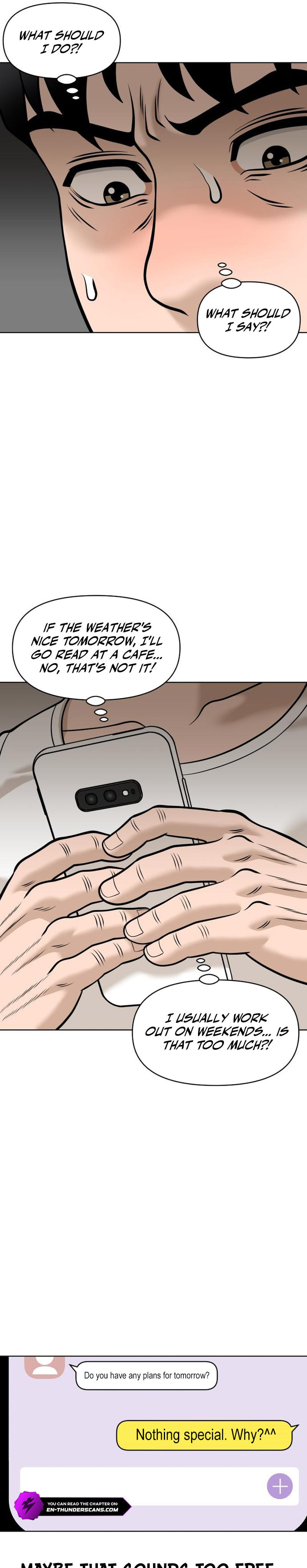 Around Forty Chapter 11 page 25 - 