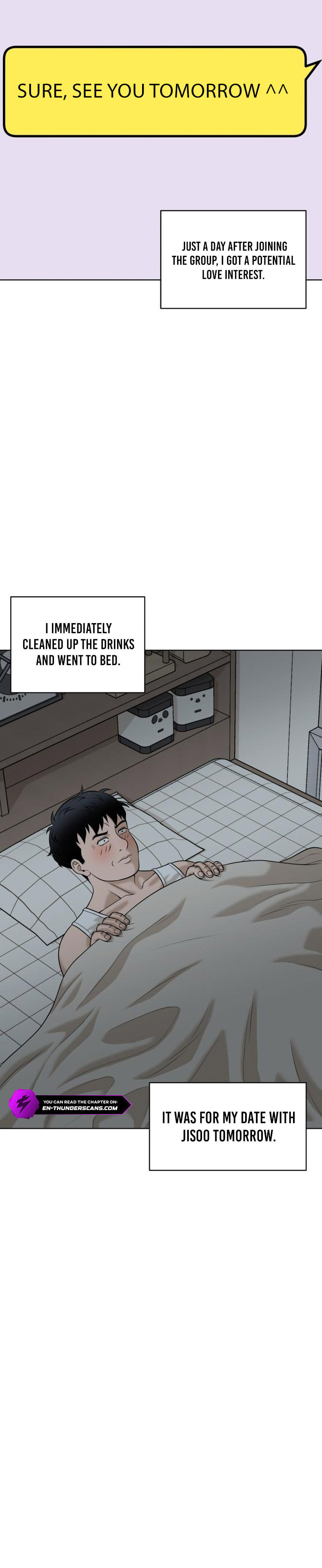 Around Forty Chapter 11 page 29 - 