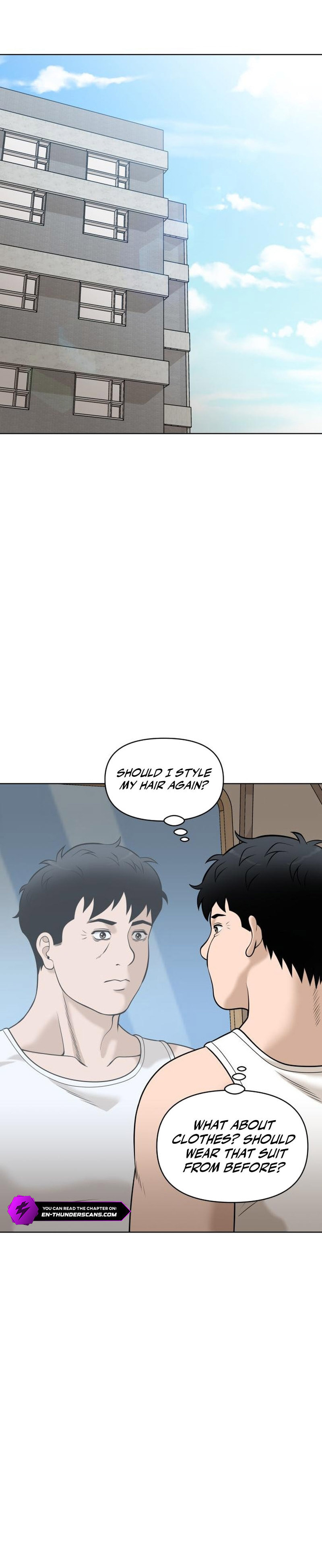 Around Forty Chapter 11 page 30 - 
