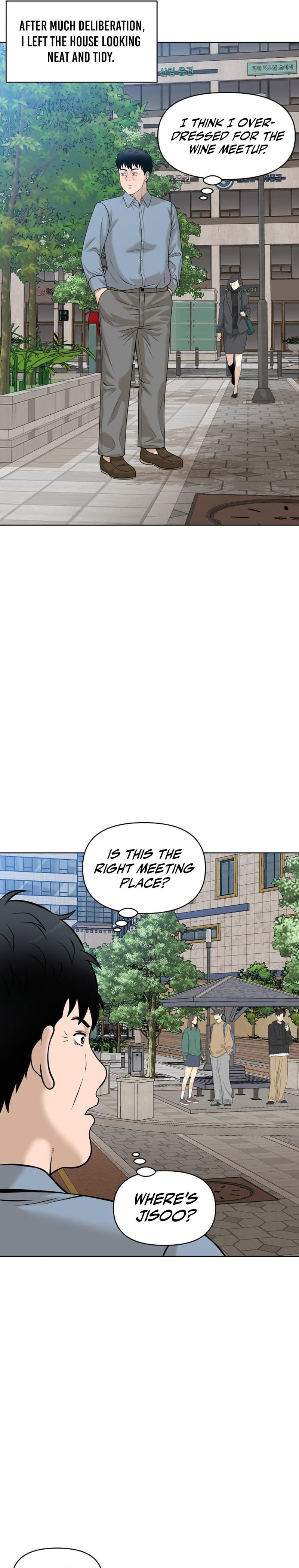 Around Forty Chapter 11 page 31 - 