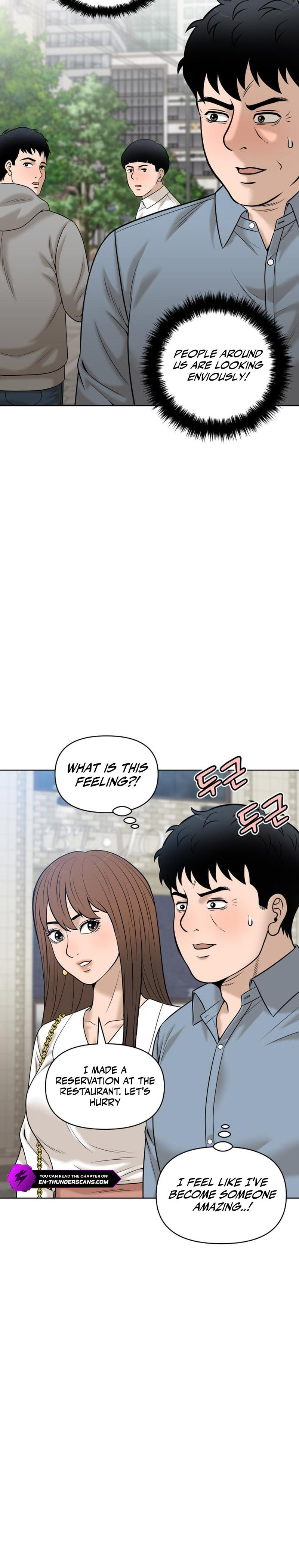 Around Forty Chapter 11 page 33 - 