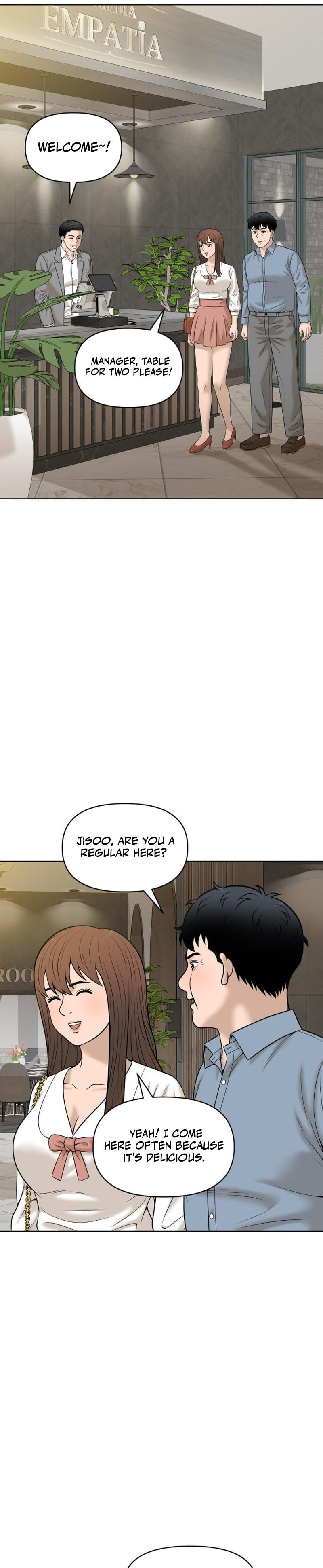Around Forty Chapter 11 page 34 - 
