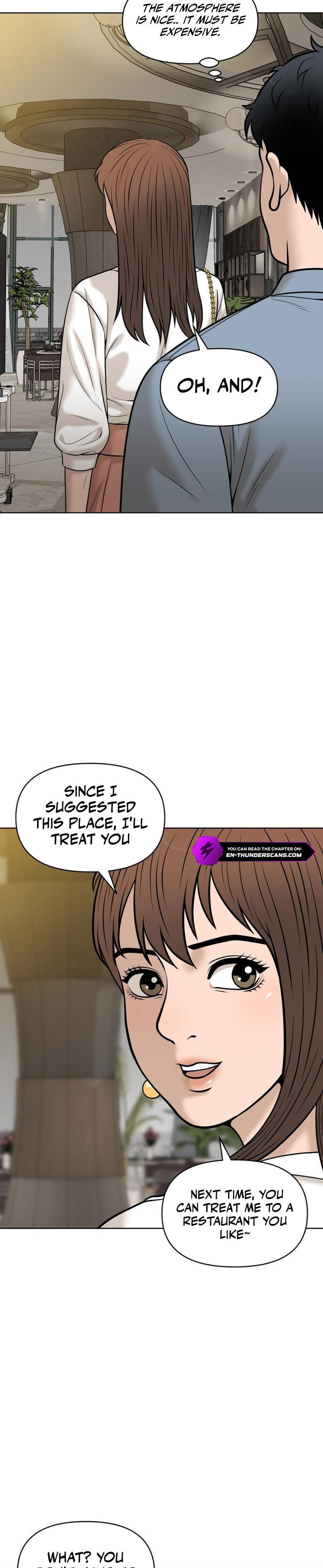 Around Forty Chapter 11 page 35 - 