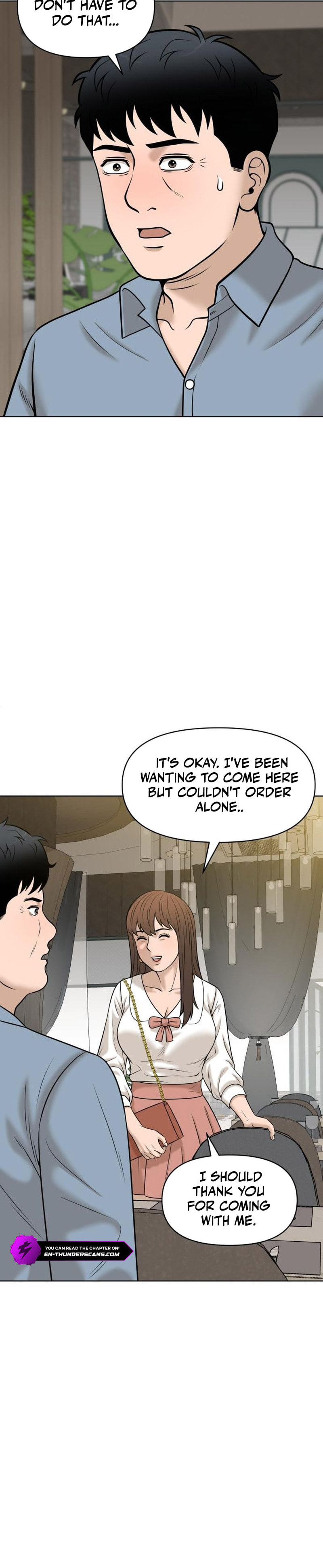 Around Forty Chapter 11 page 36 - 