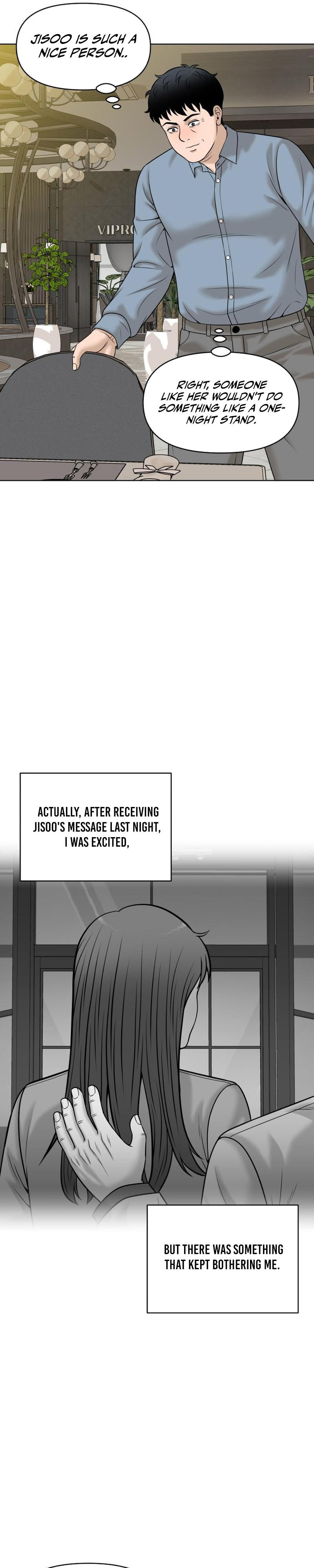 Around Forty Chapter 11 page 37 - 