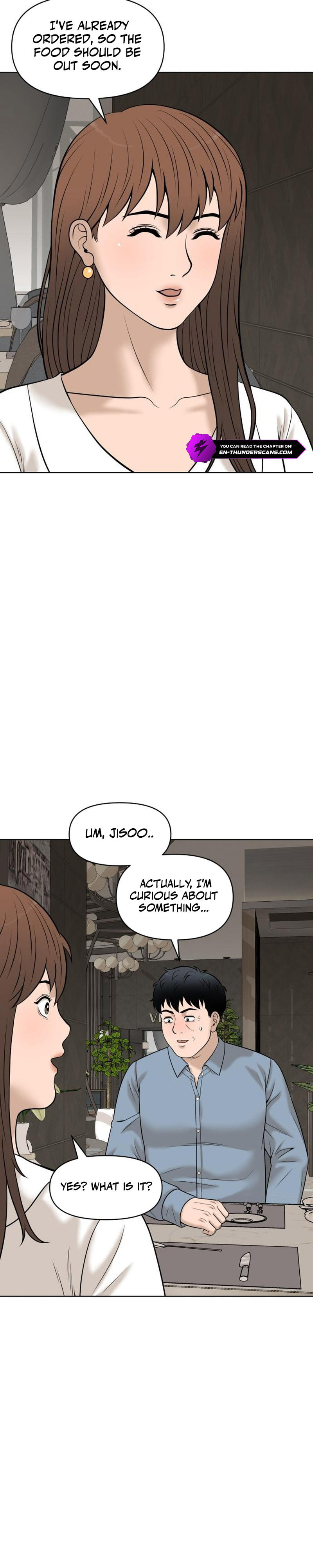 Around Forty Chapter 11 page 38 - 