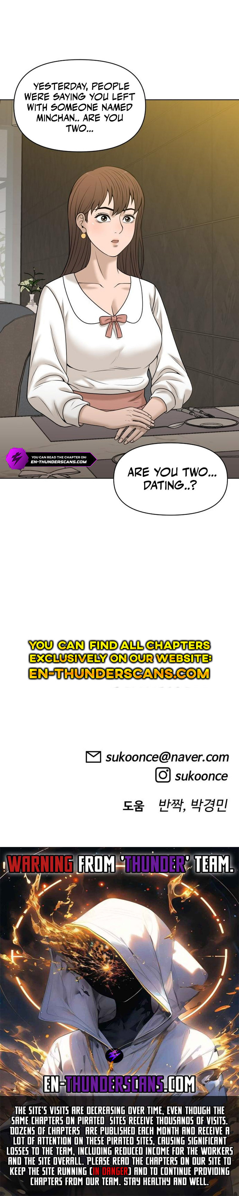 Around Forty Chapter 11 page 39 - 