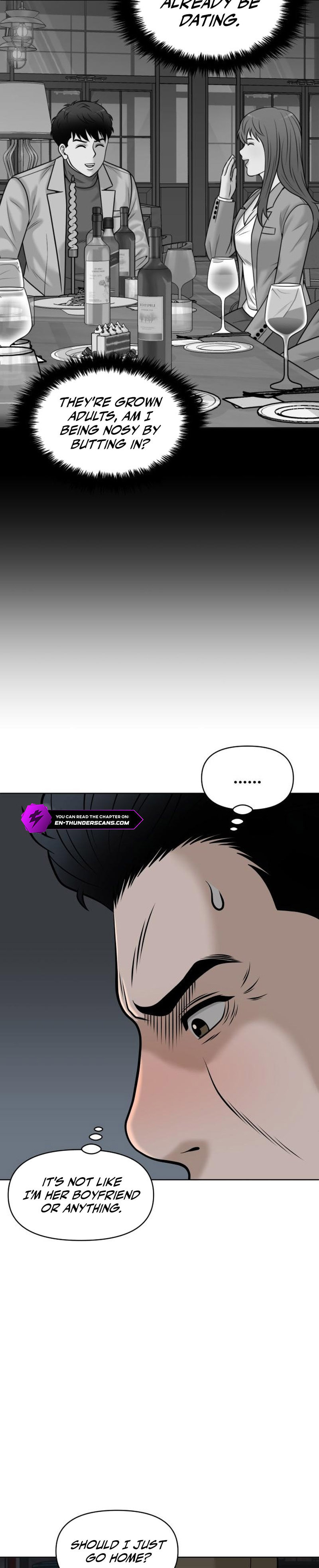 Around Forty Chapter 11 page 5 - 