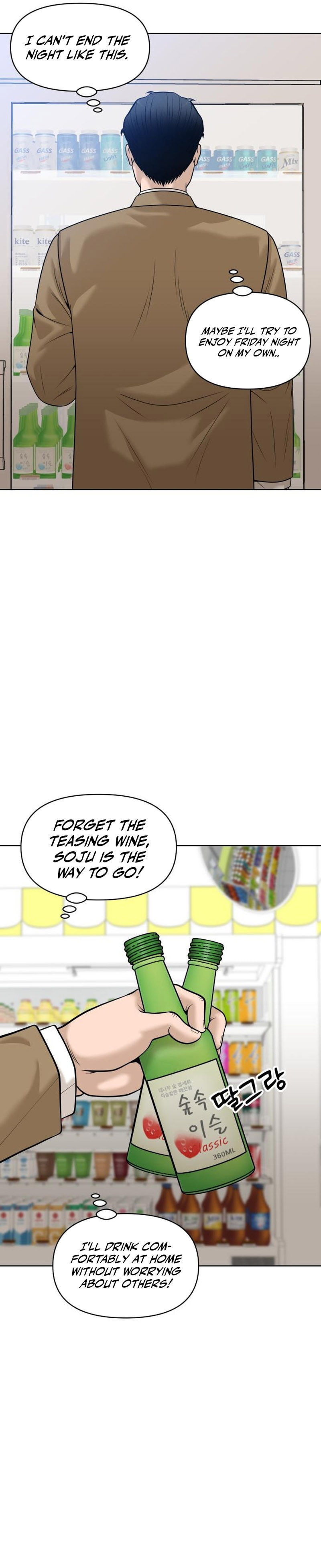 Around Forty Chapter 11 page 10 - 