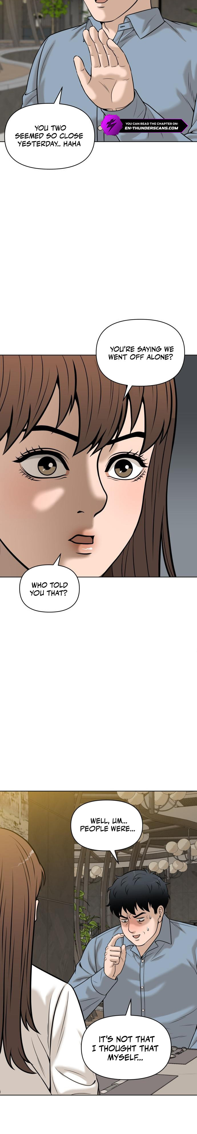 Around Forty Chapter 12 page 2 - 