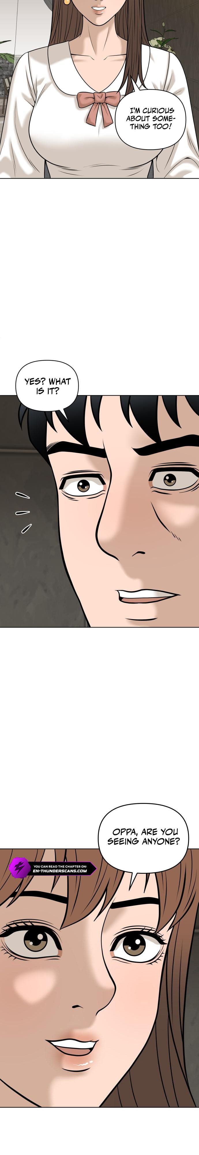 Around Forty Chapter 12 page 11 - 