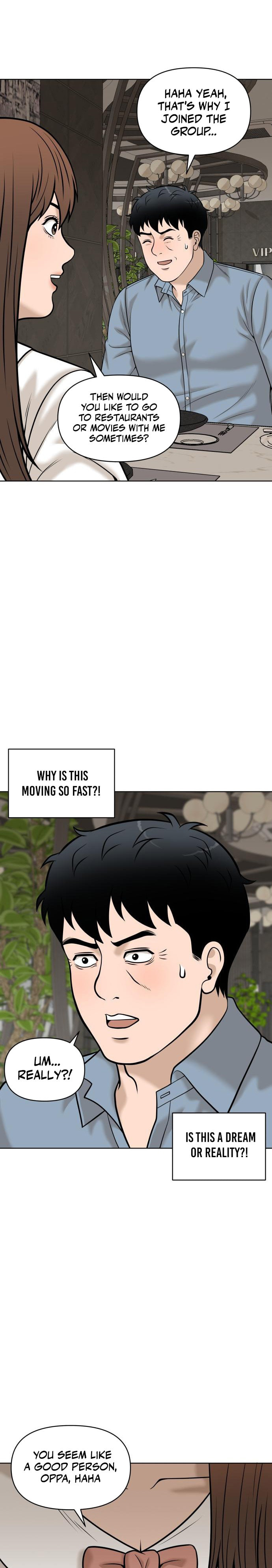 Around Forty Chapter 12 page 13 - 
