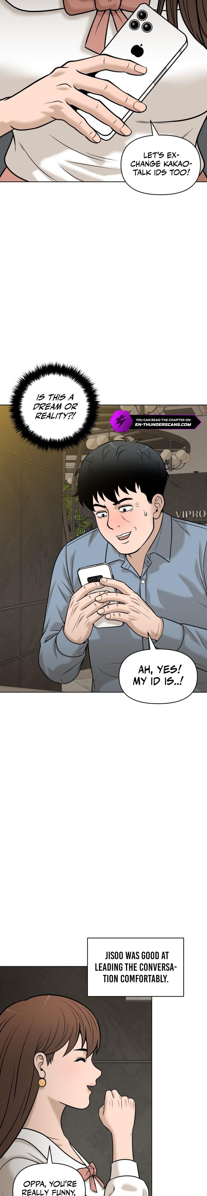Around Forty Chapter 12 page 14 - 