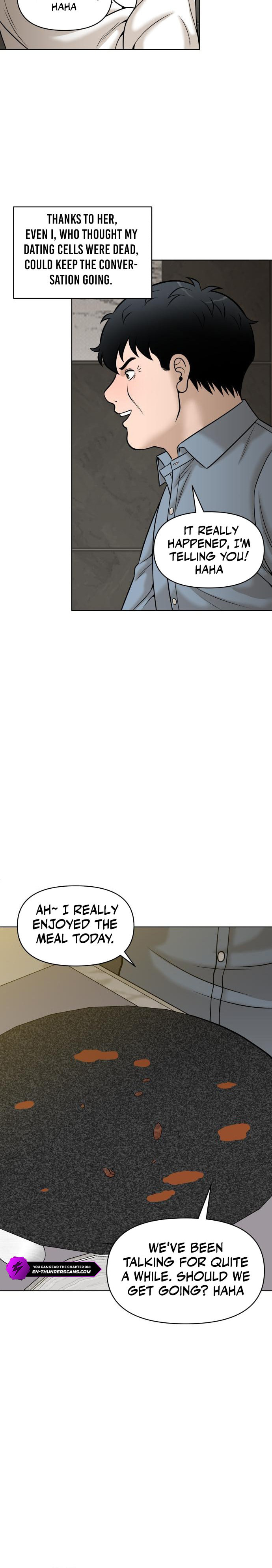 Around Forty Chapter 12 page 15 - 