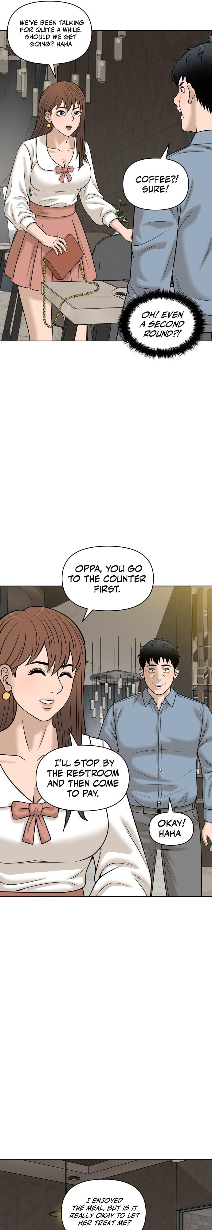 Around Forty Chapter 12 page 16 - 