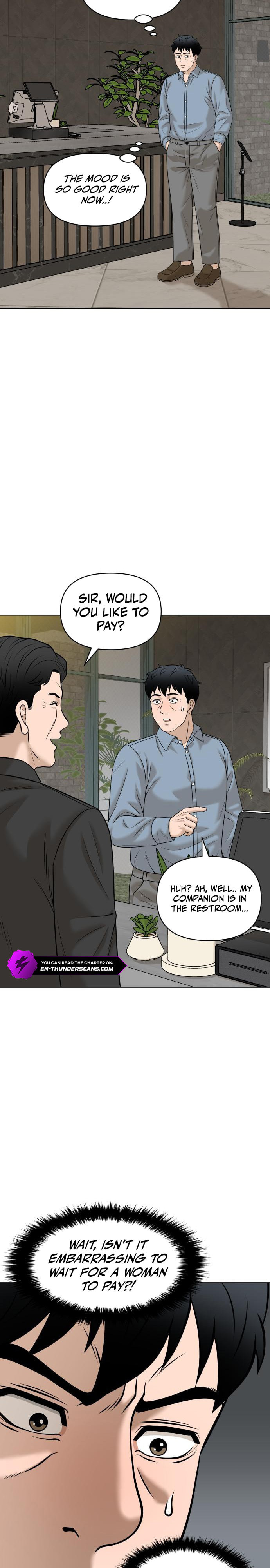 Around Forty Chapter 12 page 17 - 