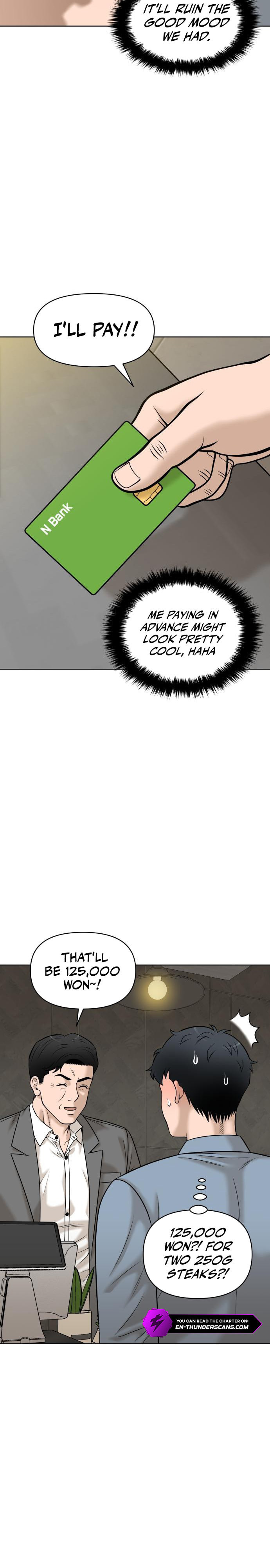 Around Forty Chapter 12 page 18 - 