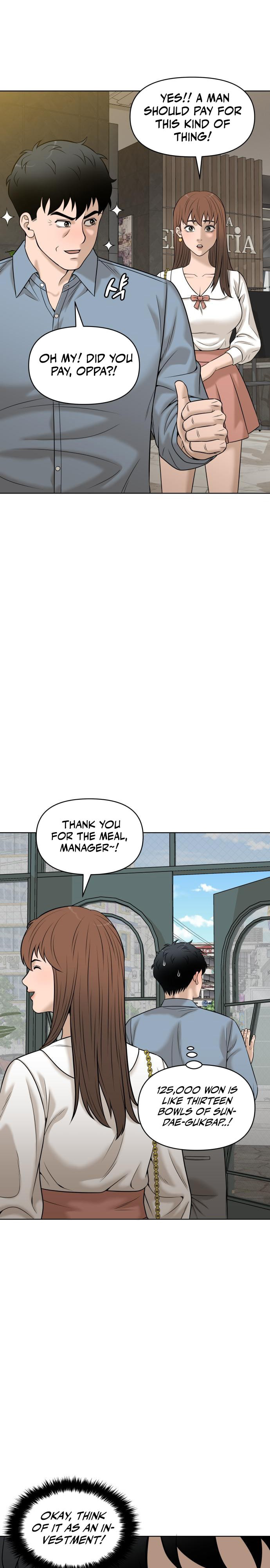 Around Forty Chapter 12 page 19 - 