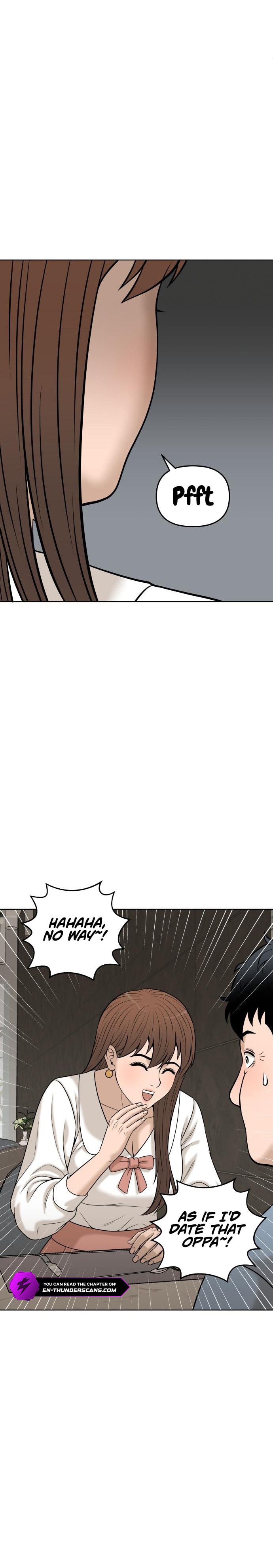 Around Forty Chapter 12 page 3 - 