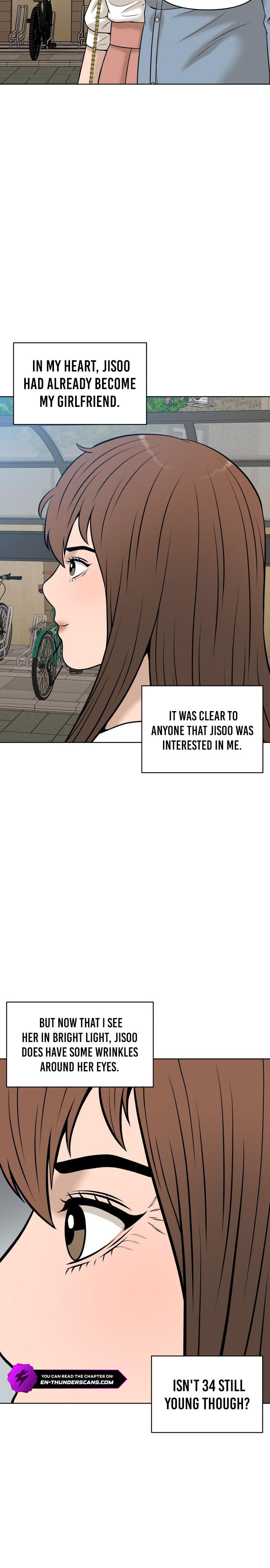 Around Forty Chapter 12 page 21 - 