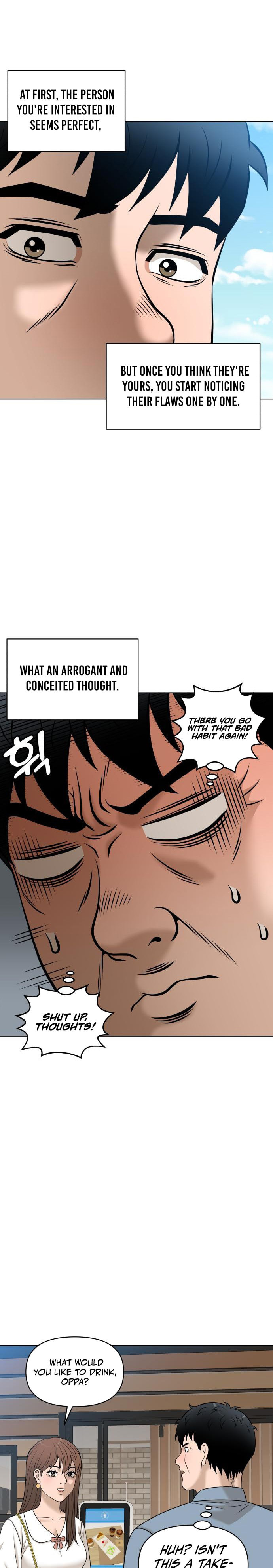 Around Forty Chapter 12 page 22 - 