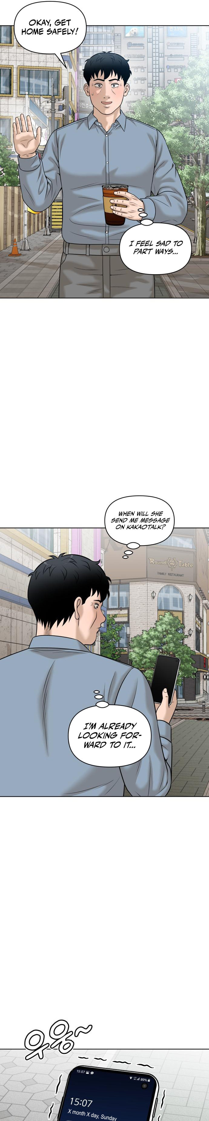 Around Forty Chapter 12 page 25 - 