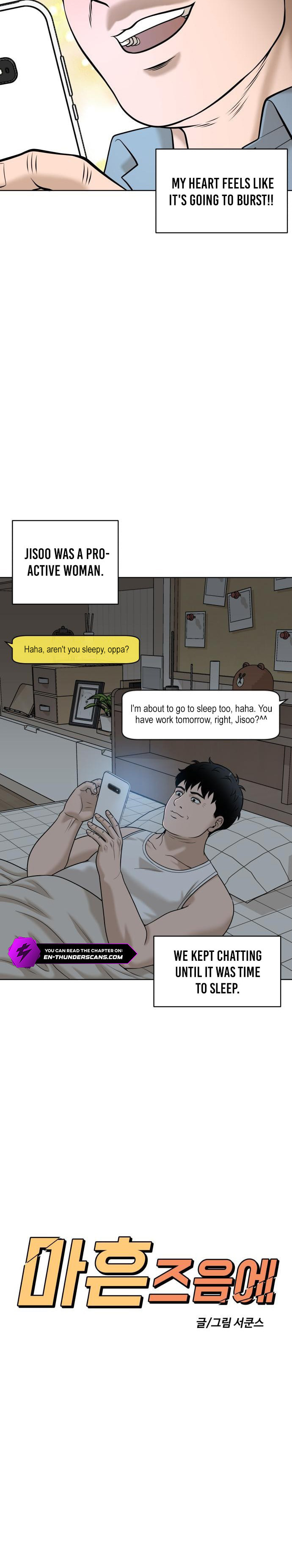 Around Forty Chapter 12 page 27 - 