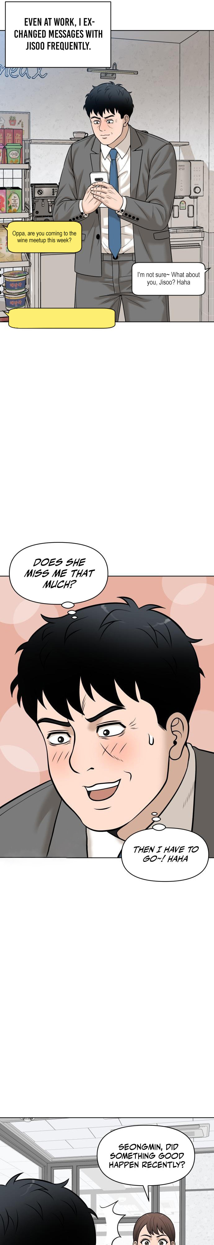 Around Forty Chapter 12 page 28 - 