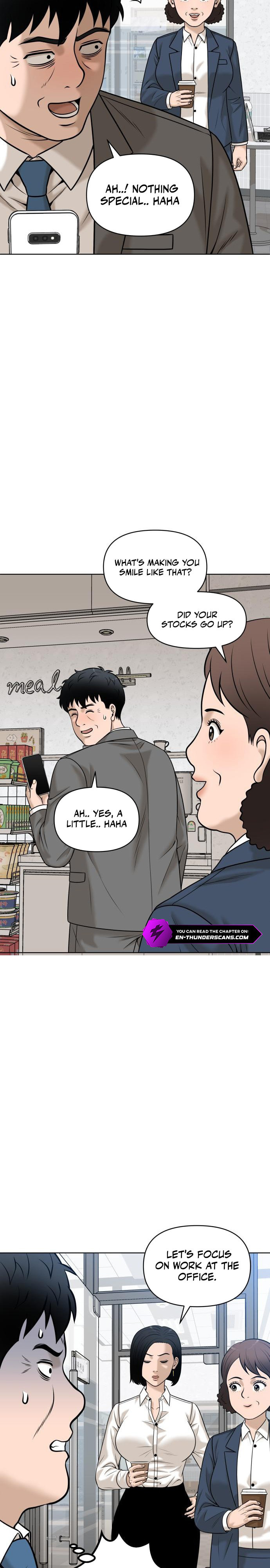 Around Forty Chapter 12 page 29 - 