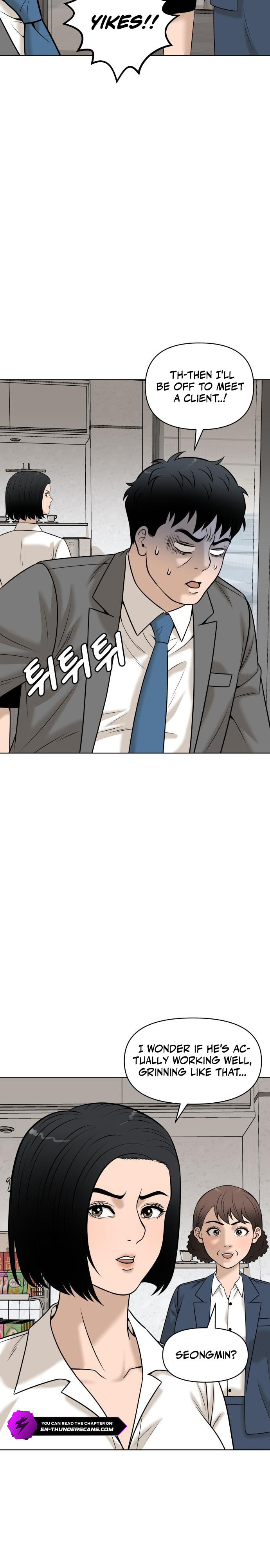 Around Forty Chapter 12 page 30 - 